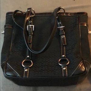 Coach shoulder bag
